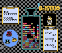 Dr. Mario (NES)