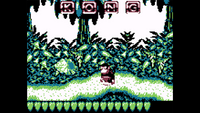 Donkey Kong Land [Player's Choice] (GB)