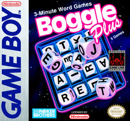 Boggle Plus (GB)