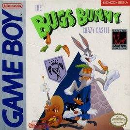 Bugs Bunny Crazy Castle (GB)