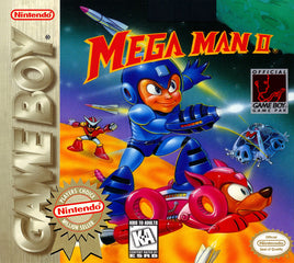 Mega Man II [Player's Choice] (GB)