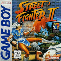 Street Fighter II (GB)