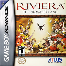 Riviera: The Promised Land (GBA)