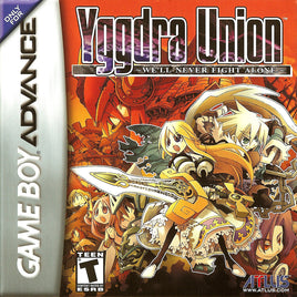 Yggdra Union (GBA)