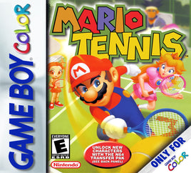 Mario Tennis (GBC)