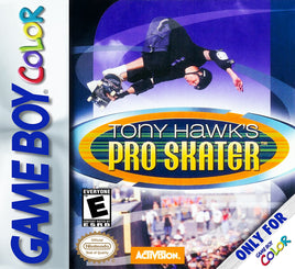 Tony Hawk Pro Skater (GBC)