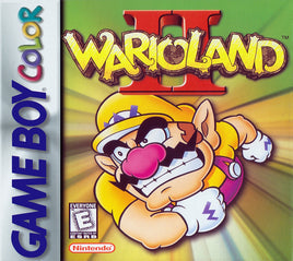 Wario Land II (GBC)