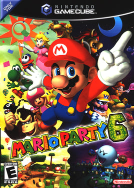 Mario Party 6 (GameCube)