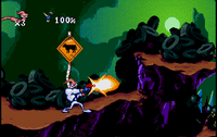 Earthworm Jim (Genesis)