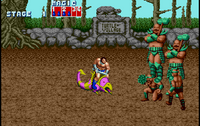 Golden Axe (Genesis)