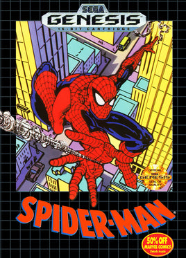 Spider-Man (Genesis)