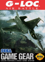 G-Loc: Air Battle (Game Gear)
