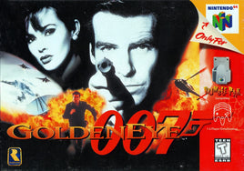 Goldeneye 007 (N64)