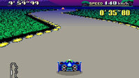 F-Zero [Player's Choice] (SNES)