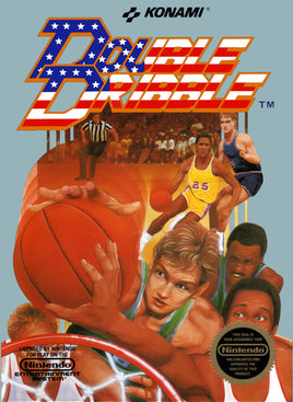 Double Dribble (NES)