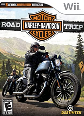 Harley Davidson Road Trip (Wii)