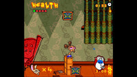 The Ren & Stimpy Show: Veediots (SNES)