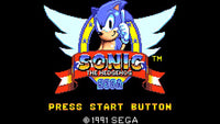 Sonic the Hedgehog (Game Gear)