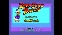 Deep Duck Trouble (Game Gear)