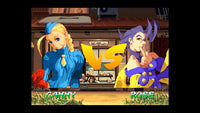 Street Fighter Collection (Saturn)