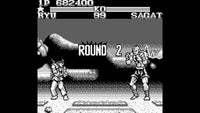 Street Fighter II 2 [Player's Choice] (GB)