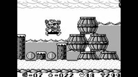 Super Mario Land 3: Wario Land [Player's Choice] (GB)