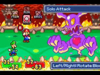 Mario and Luigi: Superstar Saga (GBA)