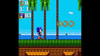 Sonic The Hedgehog: Triple Trouble (Game Gear)