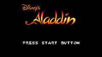 Aladdin (Game Gear)