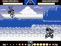 Samurai Shodown (GB)
