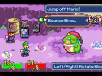 Mario and Luigi: Superstar Saga (GBA)