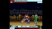 Mighty Morphin Power Rangers (Game Gear)