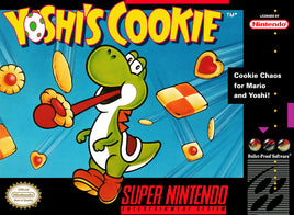 Yoshi's Cookie (SNES)