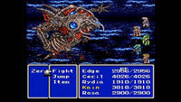 Final Fantasy II (SNES)