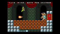 Super Mario Advance 4: Super Mario Bros 3 (GBA)