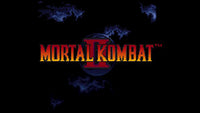 Mortal Kombat II (Game Gear)