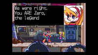 Mega Man Zero (GBA)