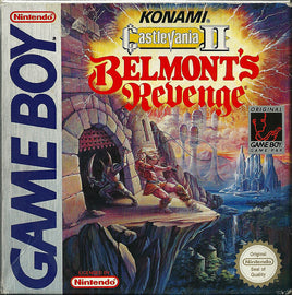 Castlevania II: Belmont's Revenge (GB)