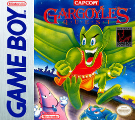 Gargoyle's Quest (GB)