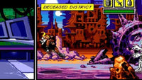 Comix Zone (Genesis)