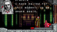 Castlevania: Circle of the Moon (GBA)