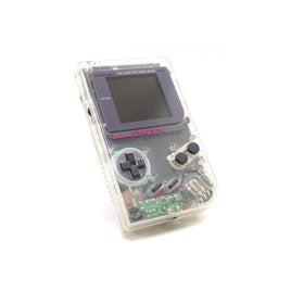 Nintendo Game Boy [DMG-01] (Clear Play it Loud)