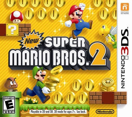 New Super Mario Bros. 2 (3DS)