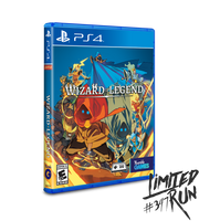 Limited Run #347: Wizard of Legend (PS4)