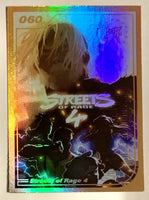 Limited Run Trading Card #060: Streets of Rage 4 (Gold)