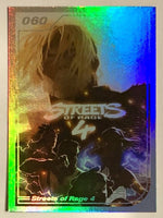 Limited Run Trading Card #060: Streets of Rage 4 (Silver)