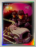 Limited Run Trading Card #291: Smugglecraft (Silver)