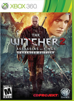 The Witcher 2: Assassin Of Kings - Enhanced Edition (Xbox 360)