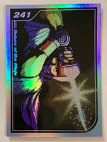 Limited Run Trading Card #241: Return of the Ninja(Silver)