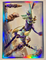 Limited Run Trading Card #081: Panzer Dragoon (Silver)